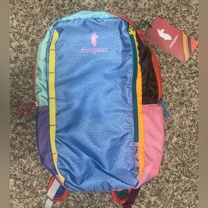 Cotopaxi Batac 16L Backpack - Del Dia